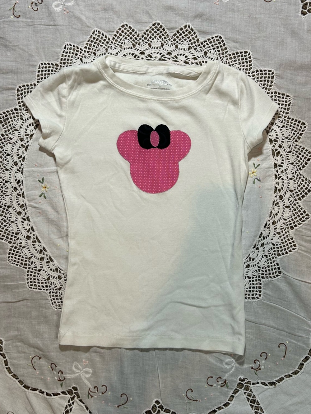 Cherokee Girls Minnie Mouse Tee
